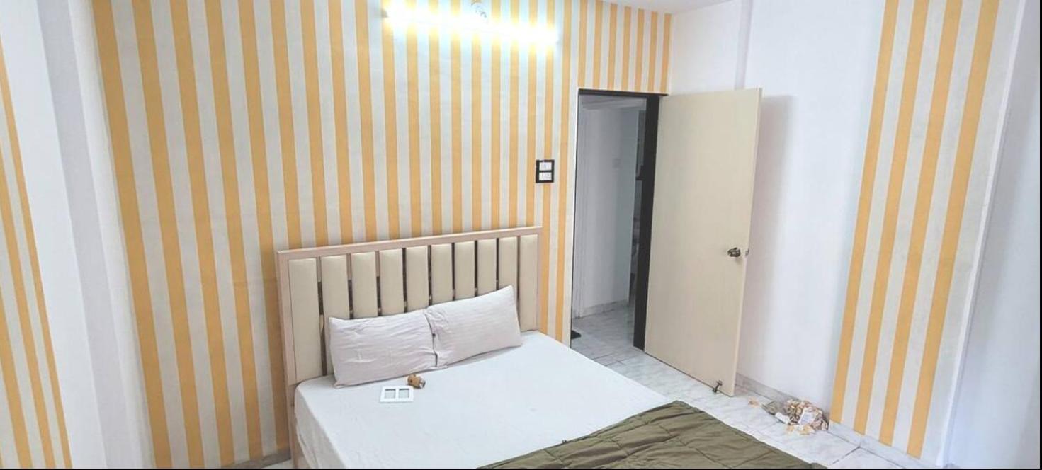 Apartment Bamboo Premium 2bhk With Kitchen Pune