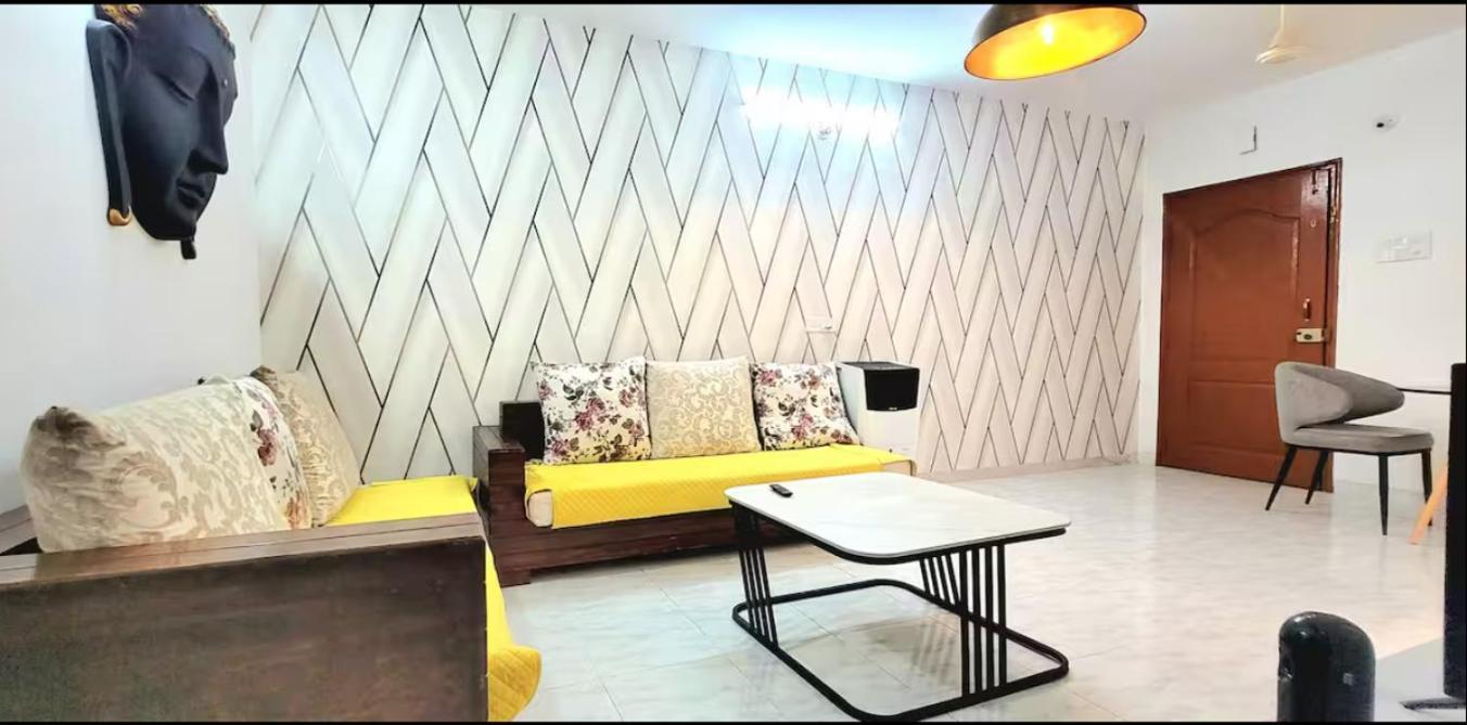 Bamboo Premium 2bhk With Kitchen *
