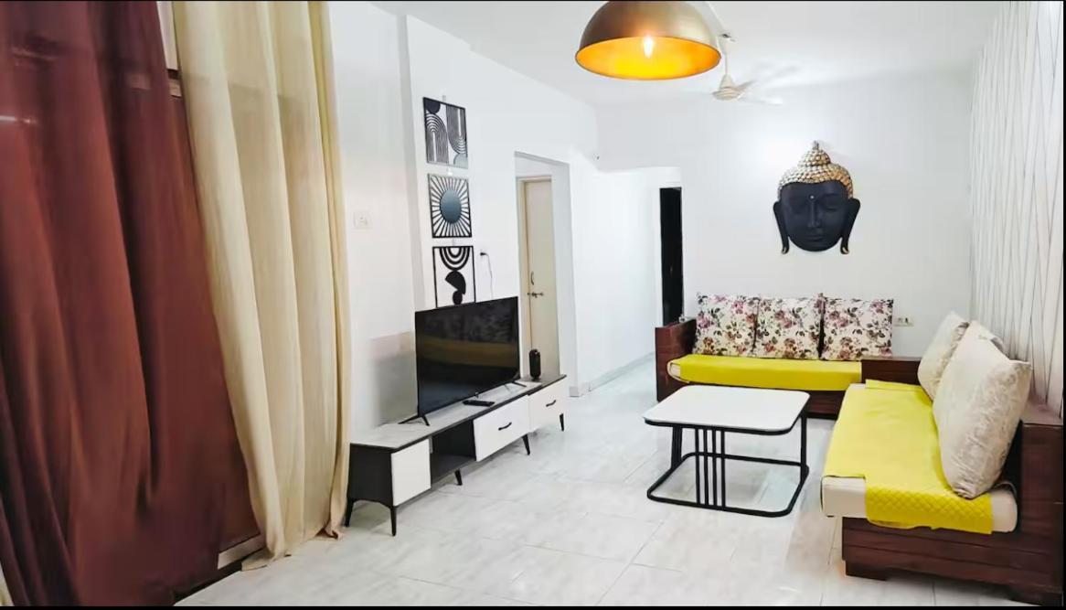Apartment Bamboo Premium 2bhk With Kitchen *