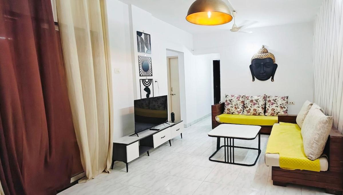 Bamboo Premium 2bhk With Kitchen Apartment