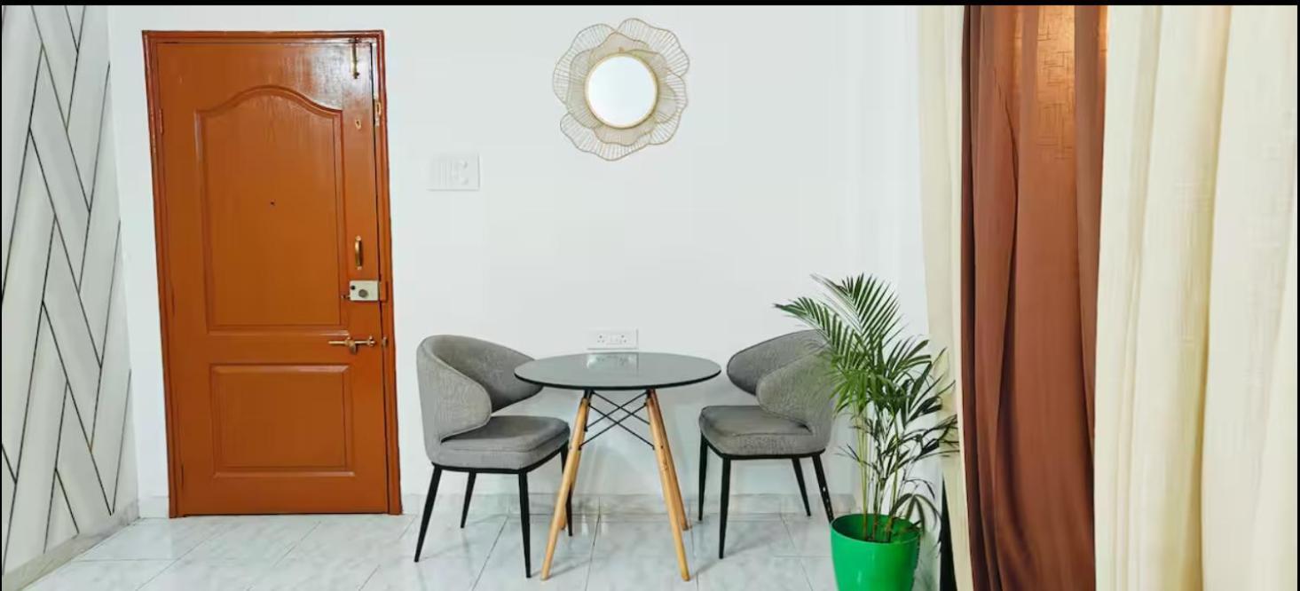 Apartment Bamboo Premium 2bhk With Kitchen *